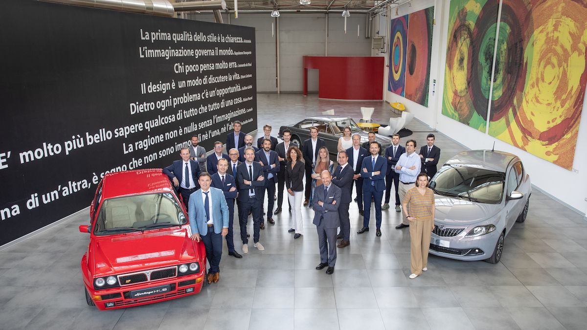 Lancia má plán obrození. Tři nové modely a elektrickou budoucnost